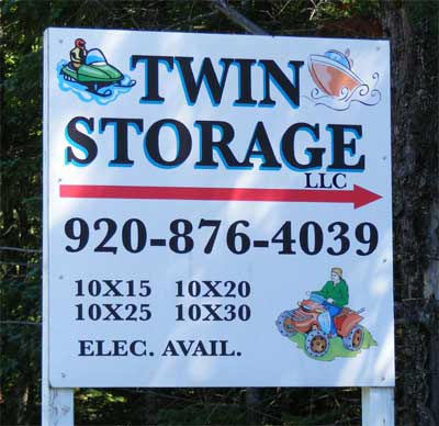 self storage units conover